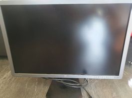 HP Bildschirm