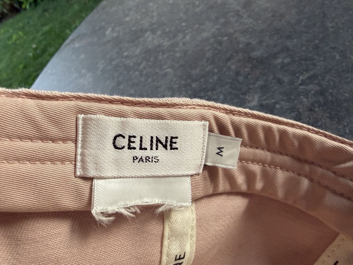 Celine Hüte, Mützen & Caps: Baseballcap von Celine – Gebraucht aus Buchs SG von Gotschna66 3