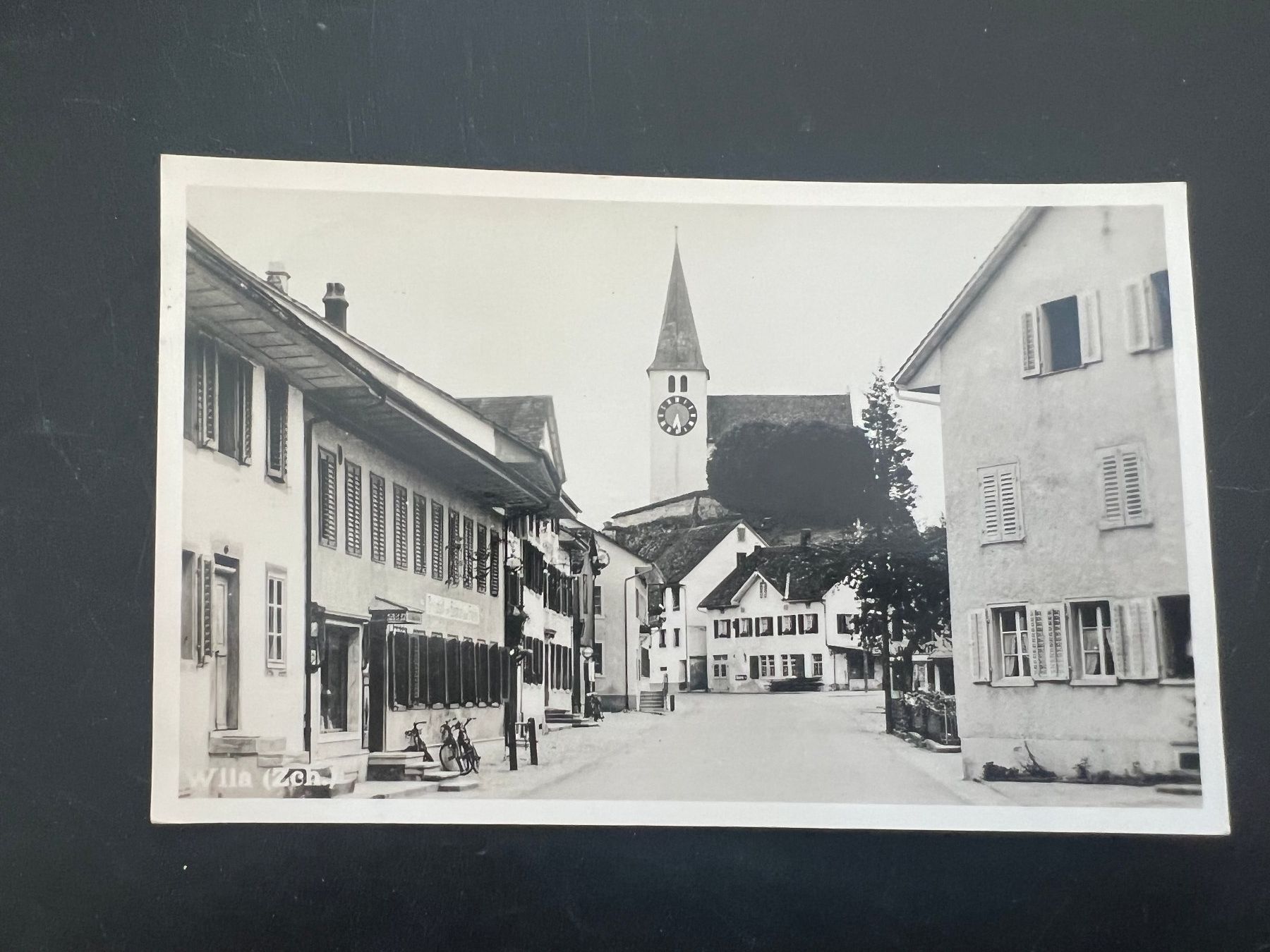 Cartoline postali: Wila 1939 Ansichtskarte   (V264) – Usato da Hinwil venduto da Sidi4
