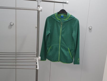 Fleecejacke für Jungen, Grösse 152