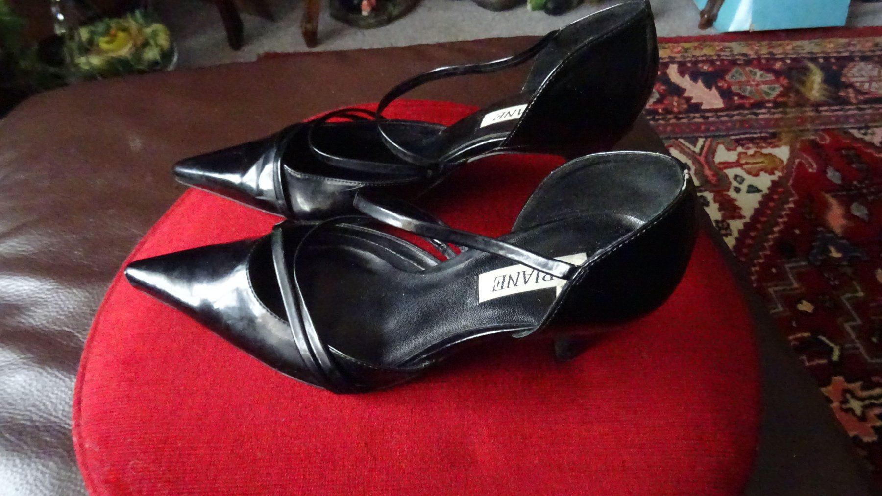 Scarpe da donna: PUMPS GROSSE 40-. Letzte verkaufe – Usato da Burgdorf venduto da may52 8