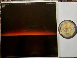 LP Electronic meditative Deuter Haleakala -  Kuckuck LP 🛀