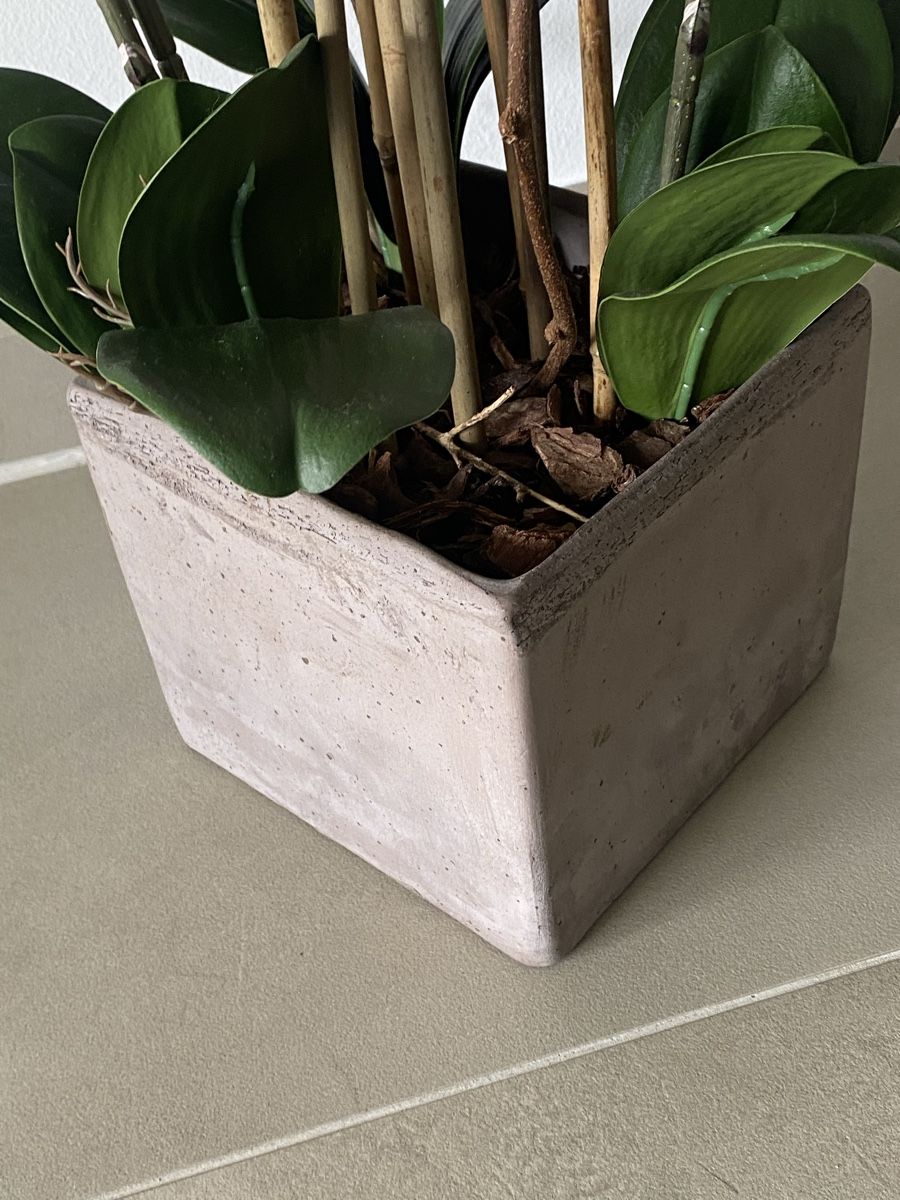 Tutte le decorazioni: Orchidea artificiale 70cm – Nuovo (secondo la descrizione) da Mendrisio venduto da SGR85 3
