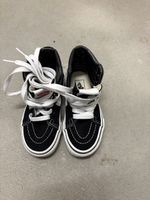 Vans Sk8-Hi Kinderschuhe schwarz Grösse 27