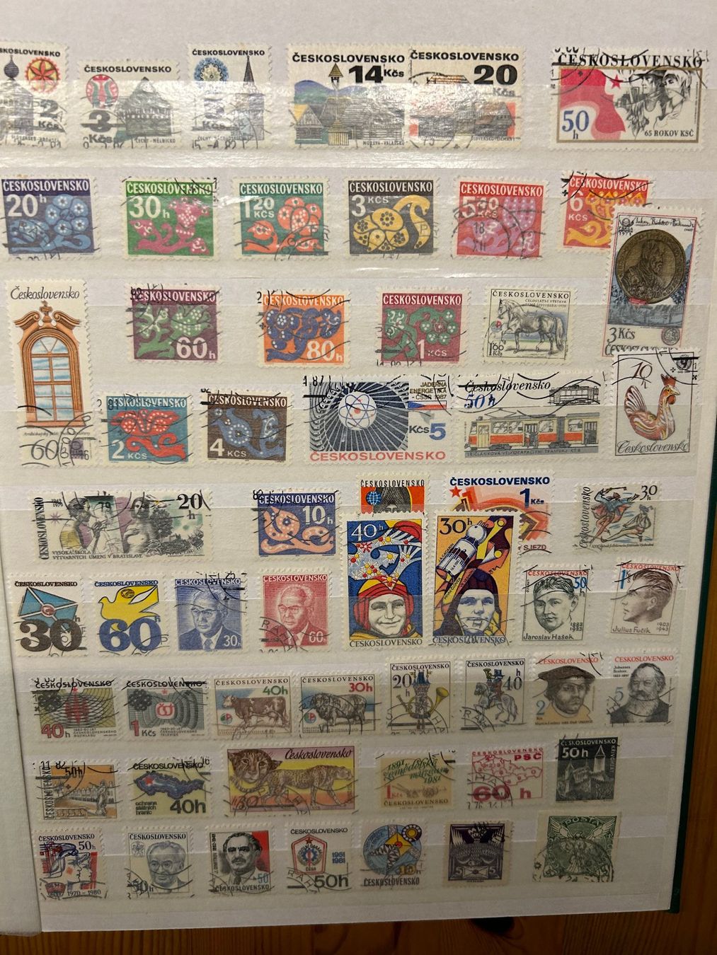 Tutti i francobolli: Briefmarkenalbum diverse Länder – Usato da Zollikon venduto da Xblanka 4
