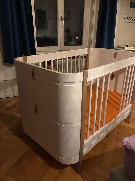 Letti: Mini+ Basic MIT Matratze -Oliver Furniture / Wood Collection – Usato da Bern venduto da masgarro 2