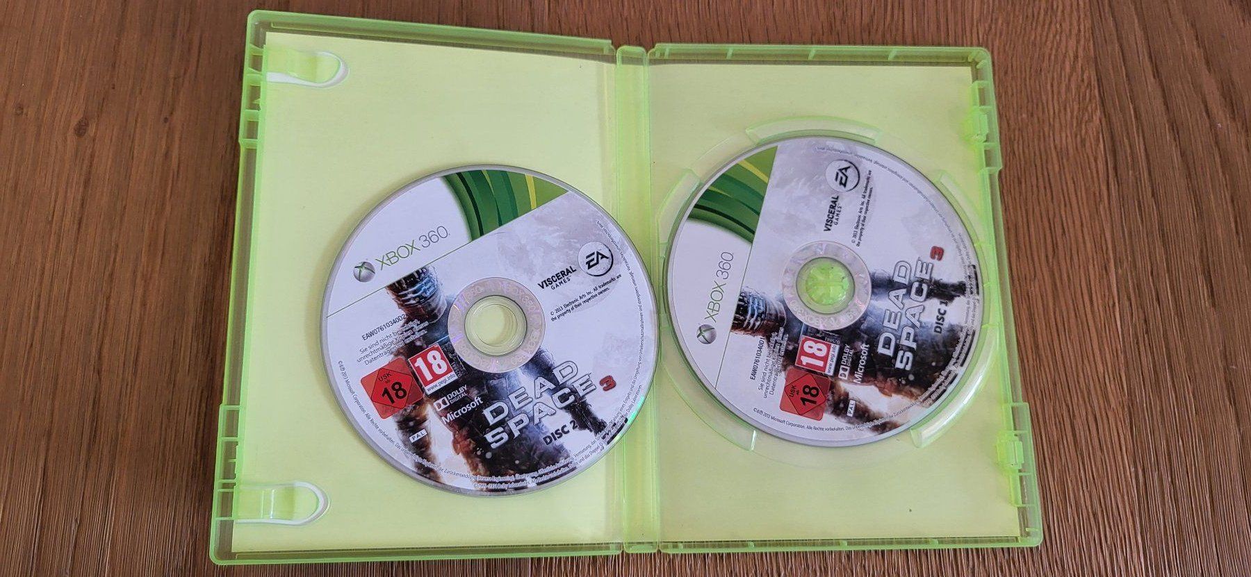 Microsoft Giochi: Xbox 360 - Dead Space 3 – Usato da Münsingen venduto da Heroism2010 2