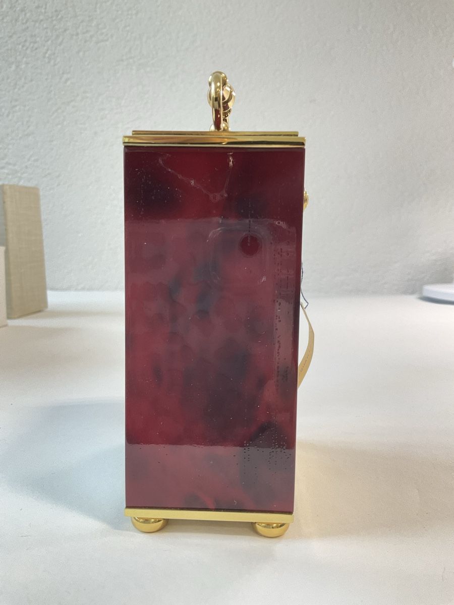 Stand- & Wanduhren: Pendulette de table, Looping new old stock avec boîte  – Gebraucht aus Malleray von Robot12 4