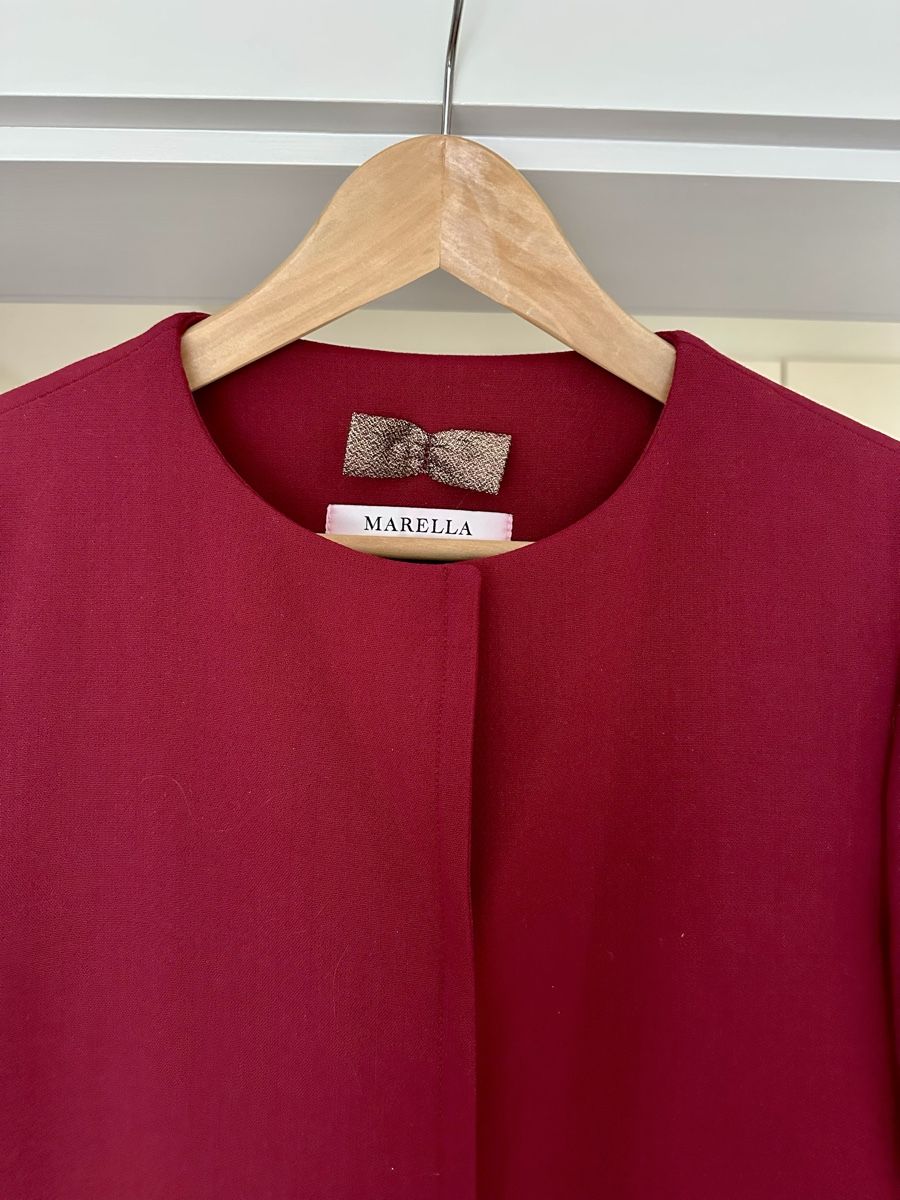 Marella Cappotti: Marella Spring Coat (EU 38, IT42) S/M – Usato da Kilchberg ZH venduto da kku_pv69 5