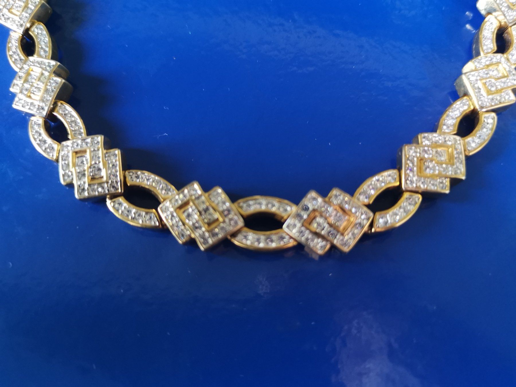 Bracelets: SCH. ELEGANTES STRASS ARMBAND – D'occasion à Allschwil par Male54