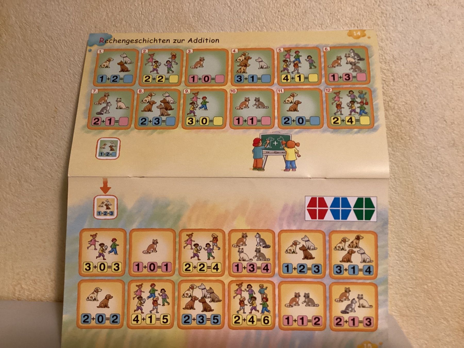 Jeux: Mini LÜK – D'occasion à Wagen par papai1 3