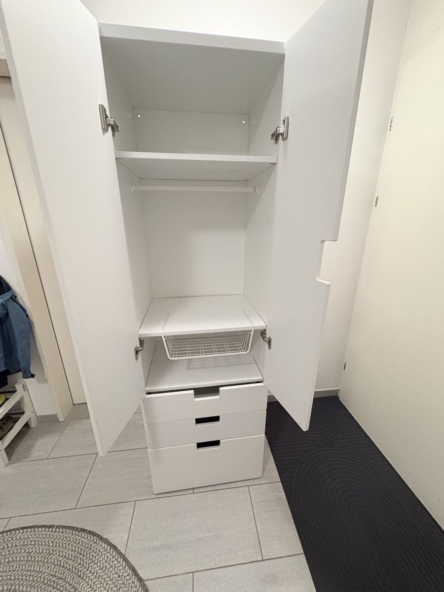 Armadi: Kleiderschrank ikea stuva – Usato da Jona venduto da linda8301 1