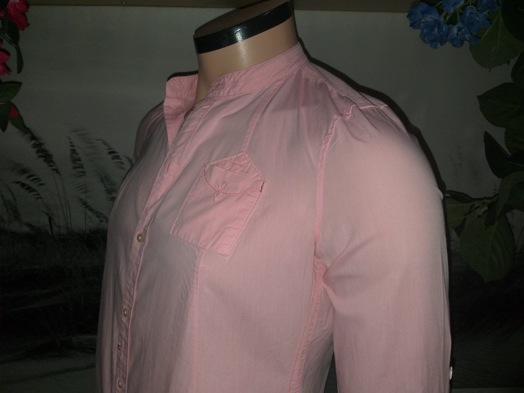 G-Star Camicie: Chemise / Hemd G-STAR     Taille / Grosse S – Usato da Cossonay-ville venduto da Super-Price-Quality 4