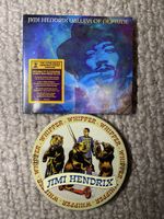 2x Jimi Hendrix (Valleys of Neptune+Whipper)