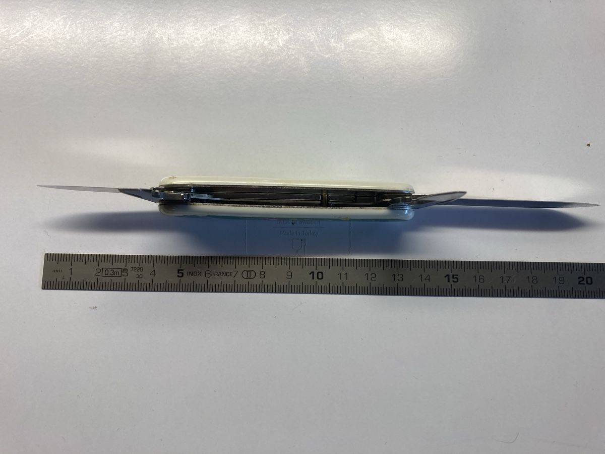 Victorinox Coltelli tascabile: Sackmesser – Nuovo e nell'imballaggio originale da Krauchthal venduto da colligio 3