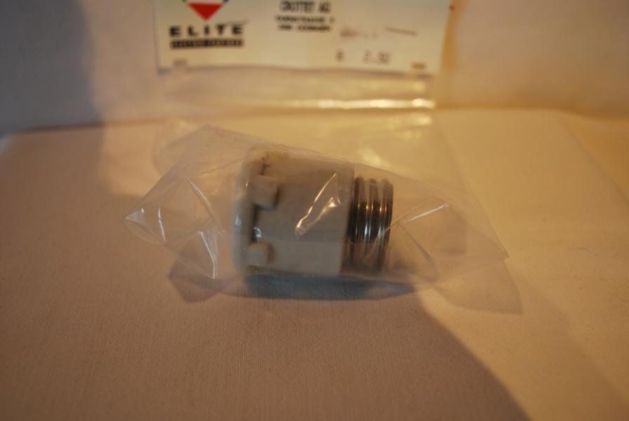 Elektronikbauteile: Elite Sicherungskopf E27 neu OVP – Neu und originalverpackt aus Alterswil FR von Maylea01 2