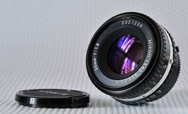 Nikon Nikkor 50mm f/1.8