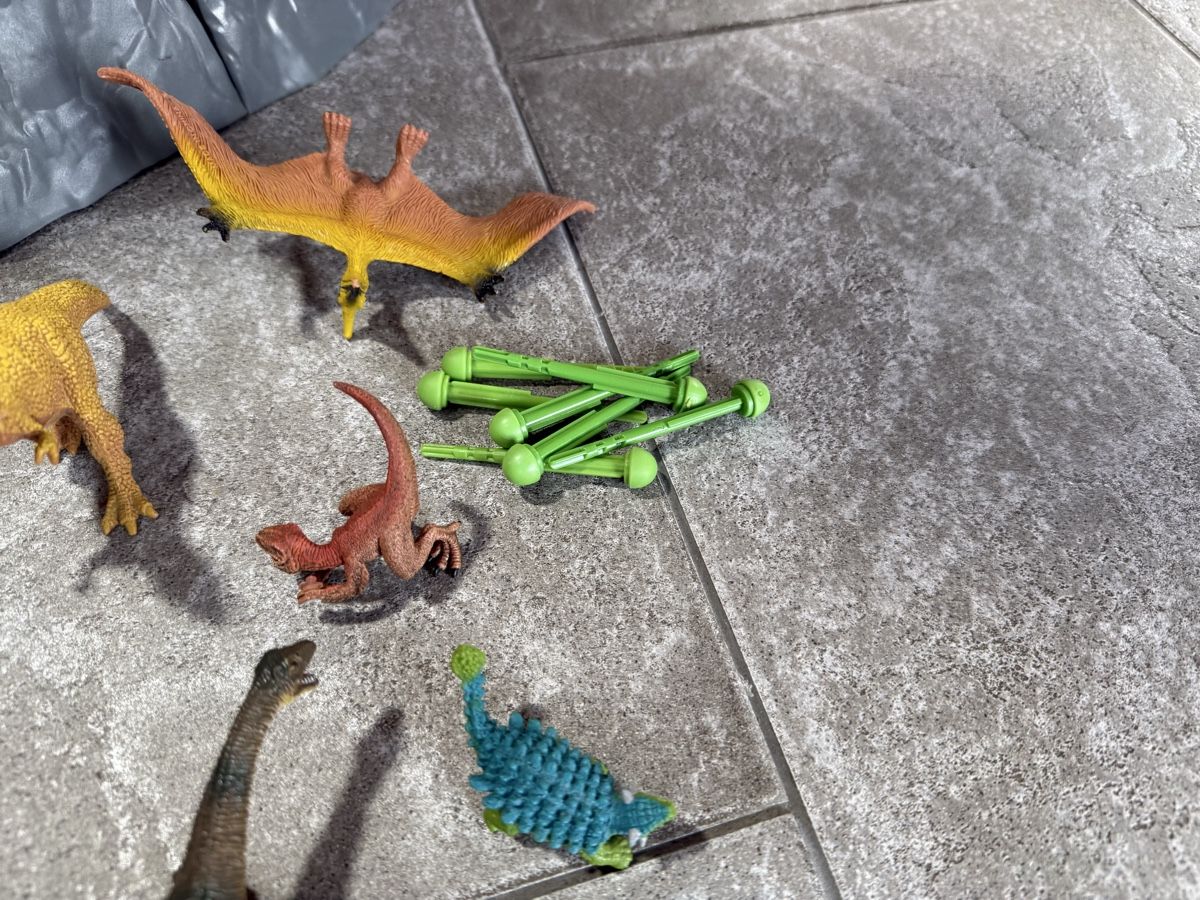 Schleich Spielzeuge: Schleich Dinosaurierpark-grosses Set – Gebraucht aus Niederscherli von ard_nas 4