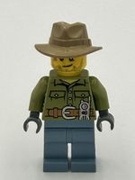 LEGO City - Vulkanforscher cty0694 neuwertig