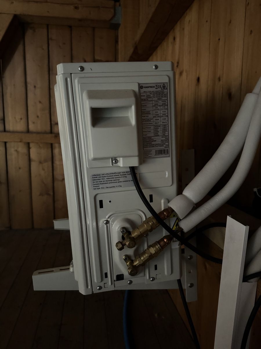 Condizionatori: Klimaanlage Hantech – Nuovo (secondo la descrizione) da Gossau SG venduto da martez 5