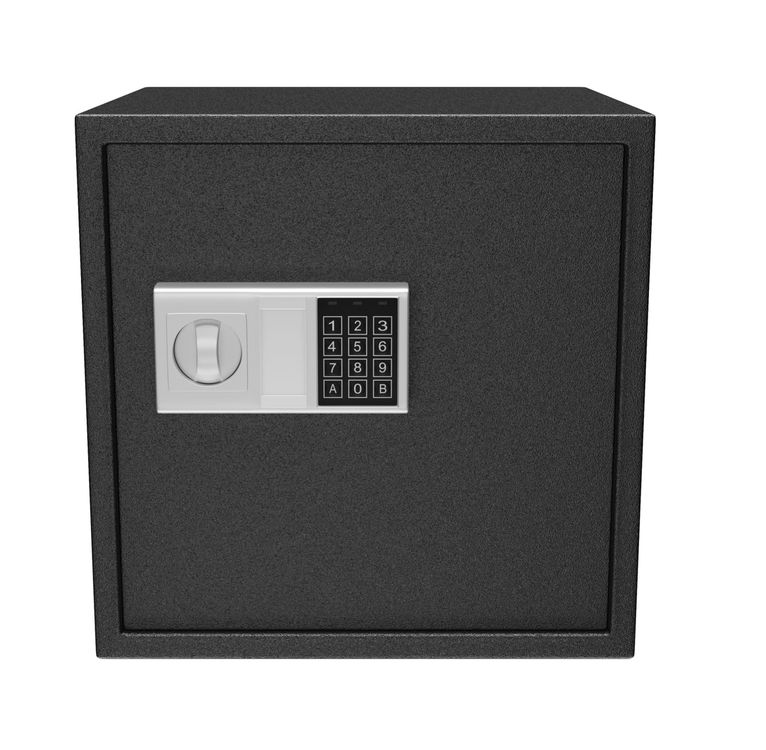 ABUS Kettenschloss »Tresor 1385«, 75 cm Länge