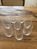 Gläser Riedel 8 Stk. 