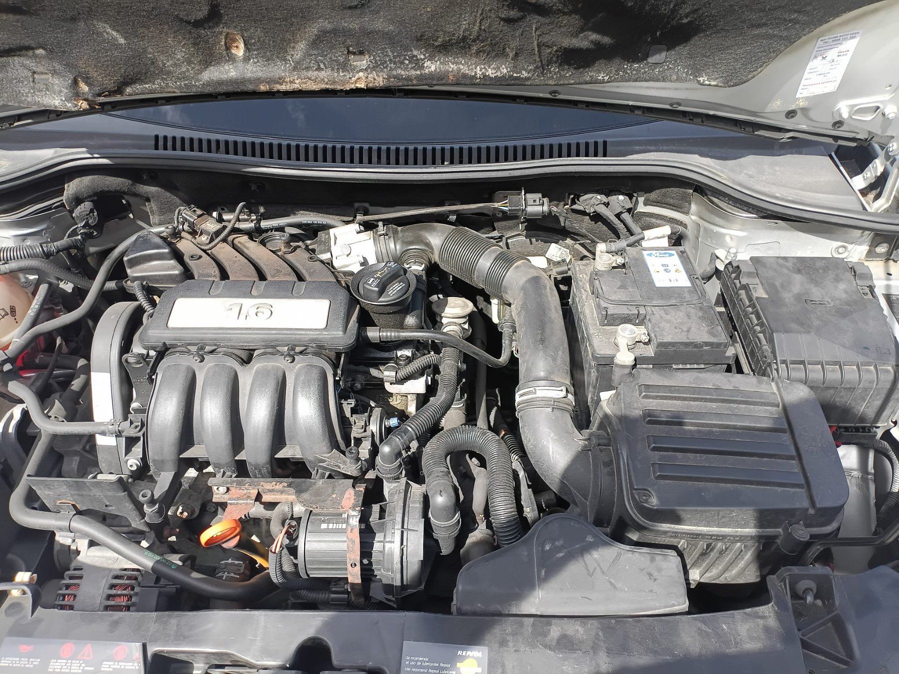 Seat Automobili: Seat Leon 1.6 MPI – Usato da Dulliken venduto da cap_sgk5 9