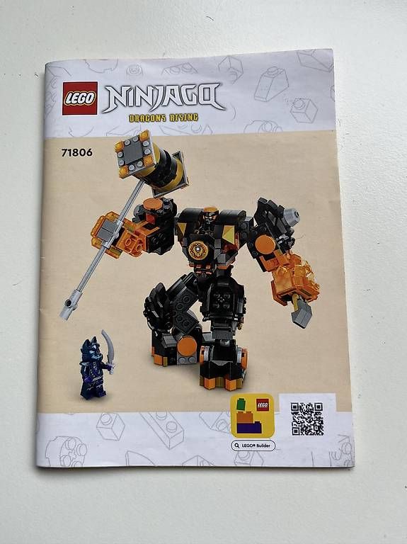 Lego Giocattoli: Lego Ninjago Set – Usato da Winterberg ZH venduto da Miwa86 4