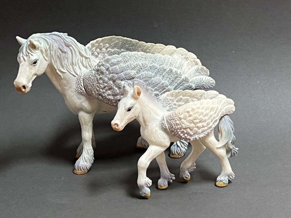 Schleich Bayala Pegasus Pferd | Kaufen auf Ricardo