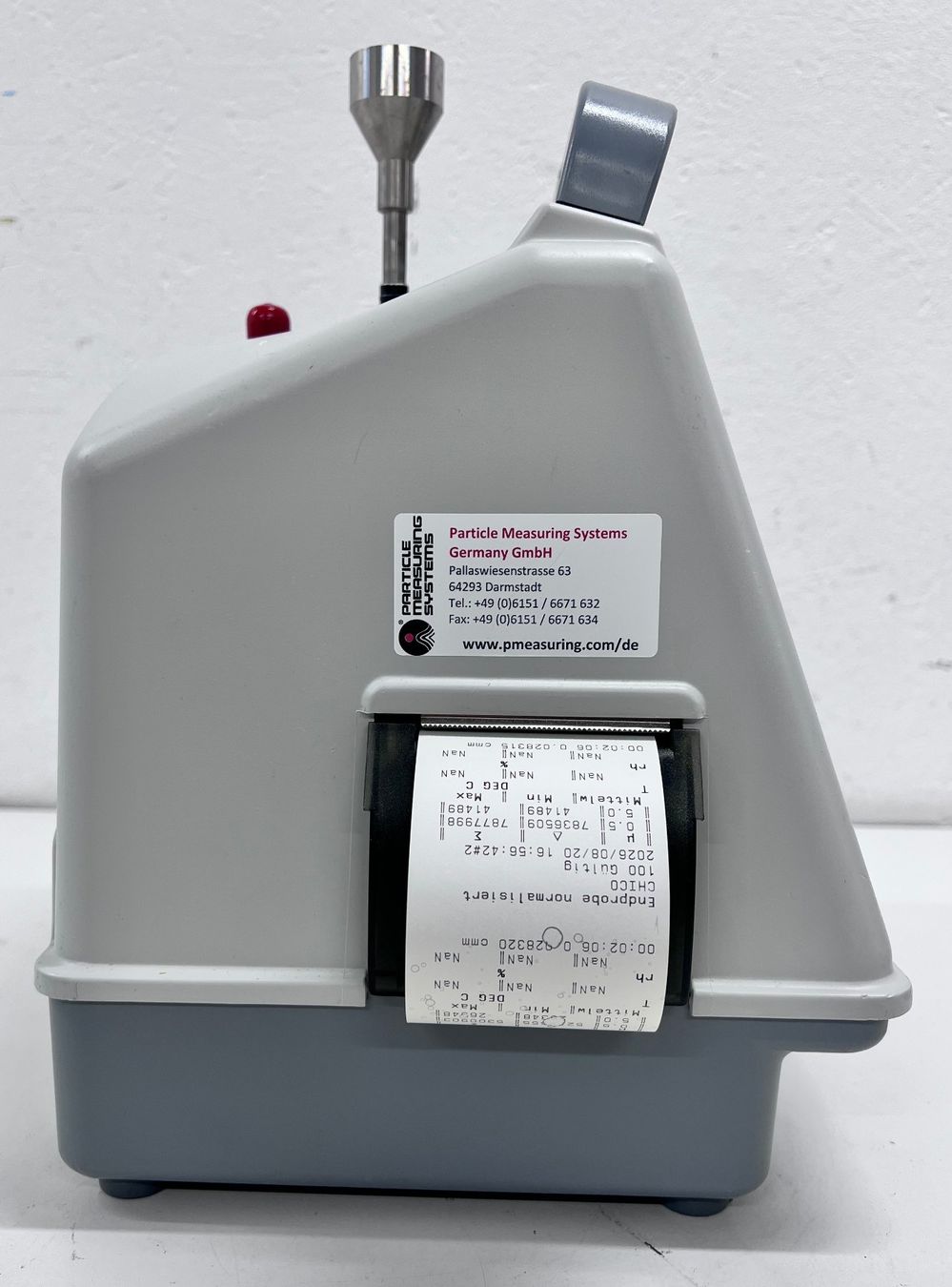 Laborzubehör: LASAIR II Particle Measurement System 310A-A Portable – Gebraucht aus Niederdorf von LeptonAG_Labor 4