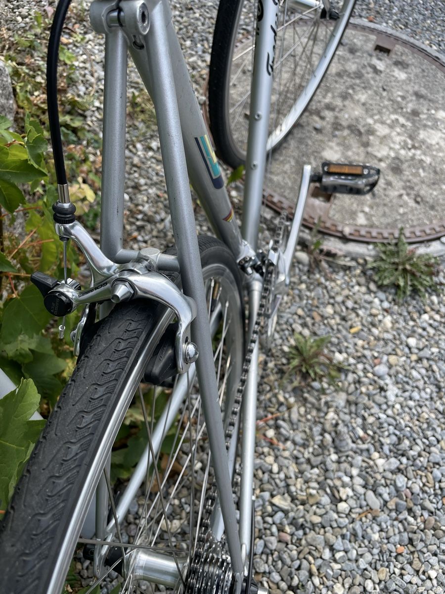 Velos: Freddy Rüegg Rennvelo – Gebraucht aus Wädenswil von TheAtahua 4