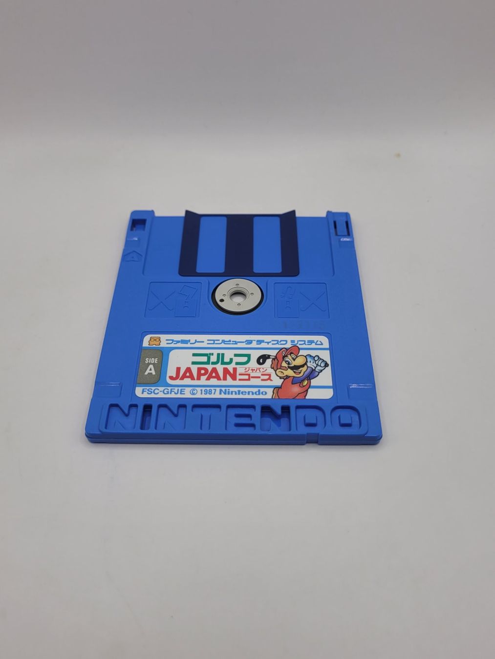 Nintendo Giochi: Golf Course Japan Famicom Disk NES OVP Japan – Usato da Münchenstein venduto da danytlaw 4