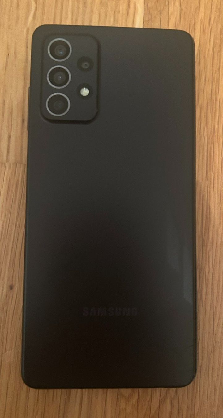 Samsung Telefoni cellulari / Smartphones: Samsung A72 – Usato da Bern venduto da age_hfq7