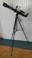 Teleskop Galaxy Tracker mit 10mm Okular und Stativ, (WG)