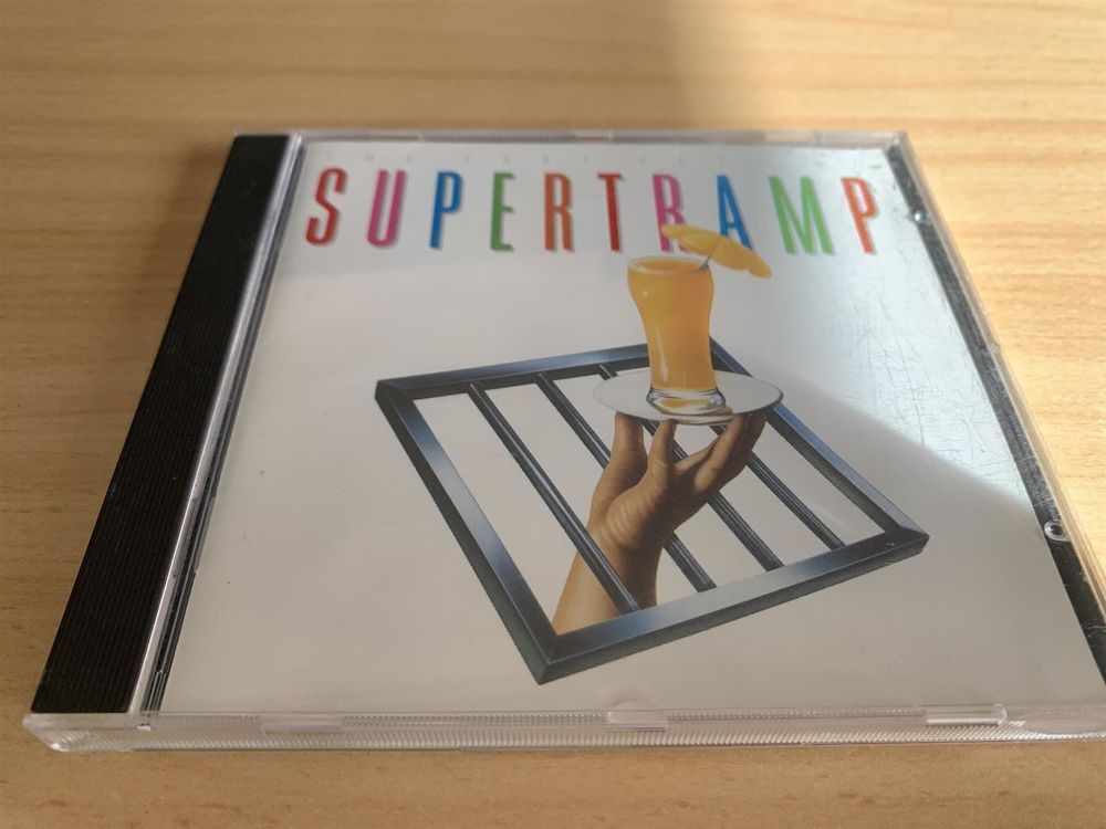 Supertramp The Very Best Of Supertramp Kaufen auf Ricardo