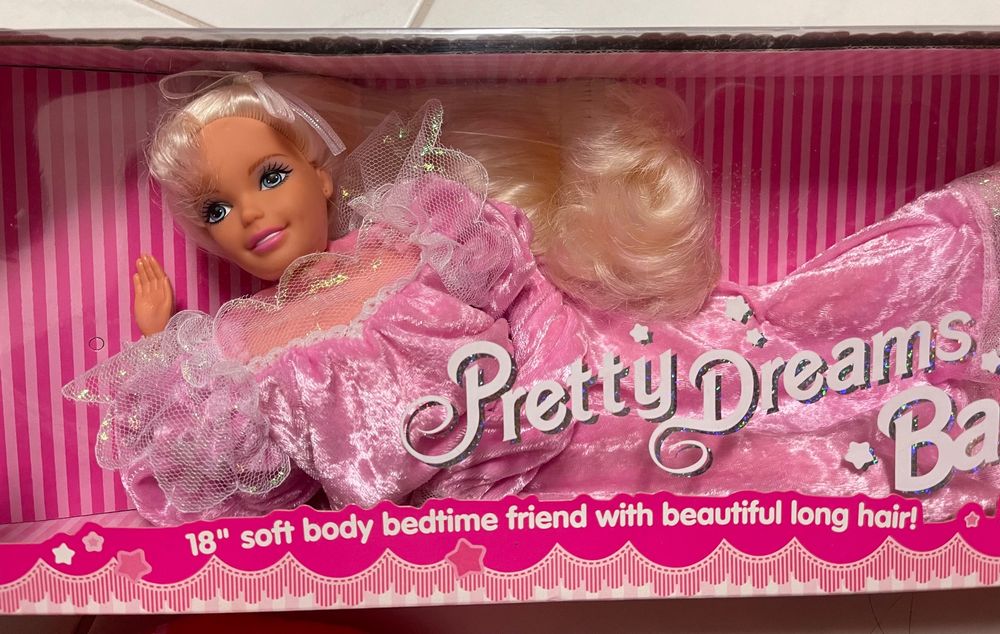 Pretty discount dreams barbie