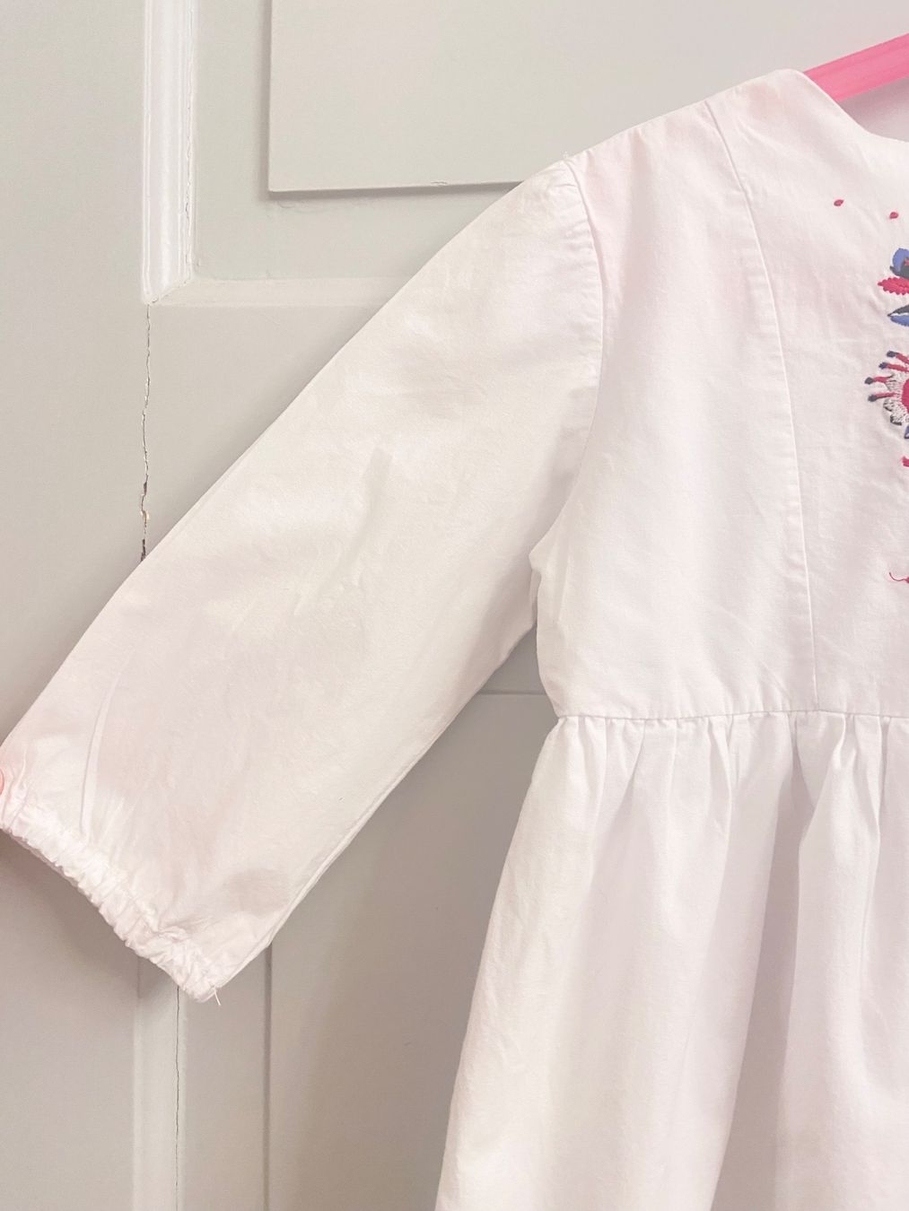 Bonpoint Kleider & Röcke: Bonpoint, Kleid, 122/128, Cotton – Gebraucht aus Zürich von Pokimoki_1 3