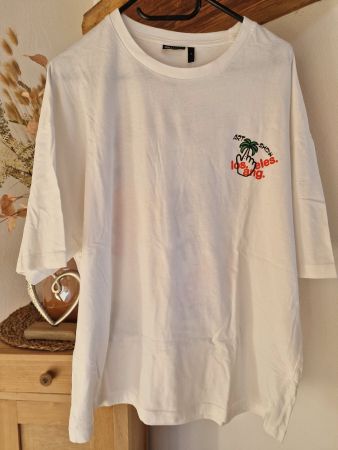 Cooles T-Shirt Los Angeles Style, Gr. M, Top Zustand! ASOS