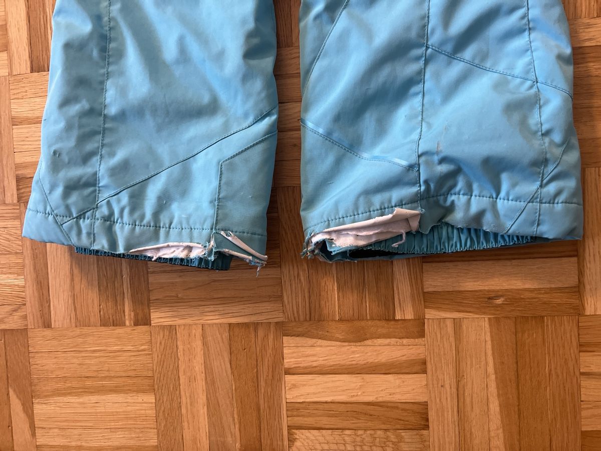 Spyder Completi: Spyder Skianzug Gr. 8 – Usato da Zuchwil venduto da Commander0 4