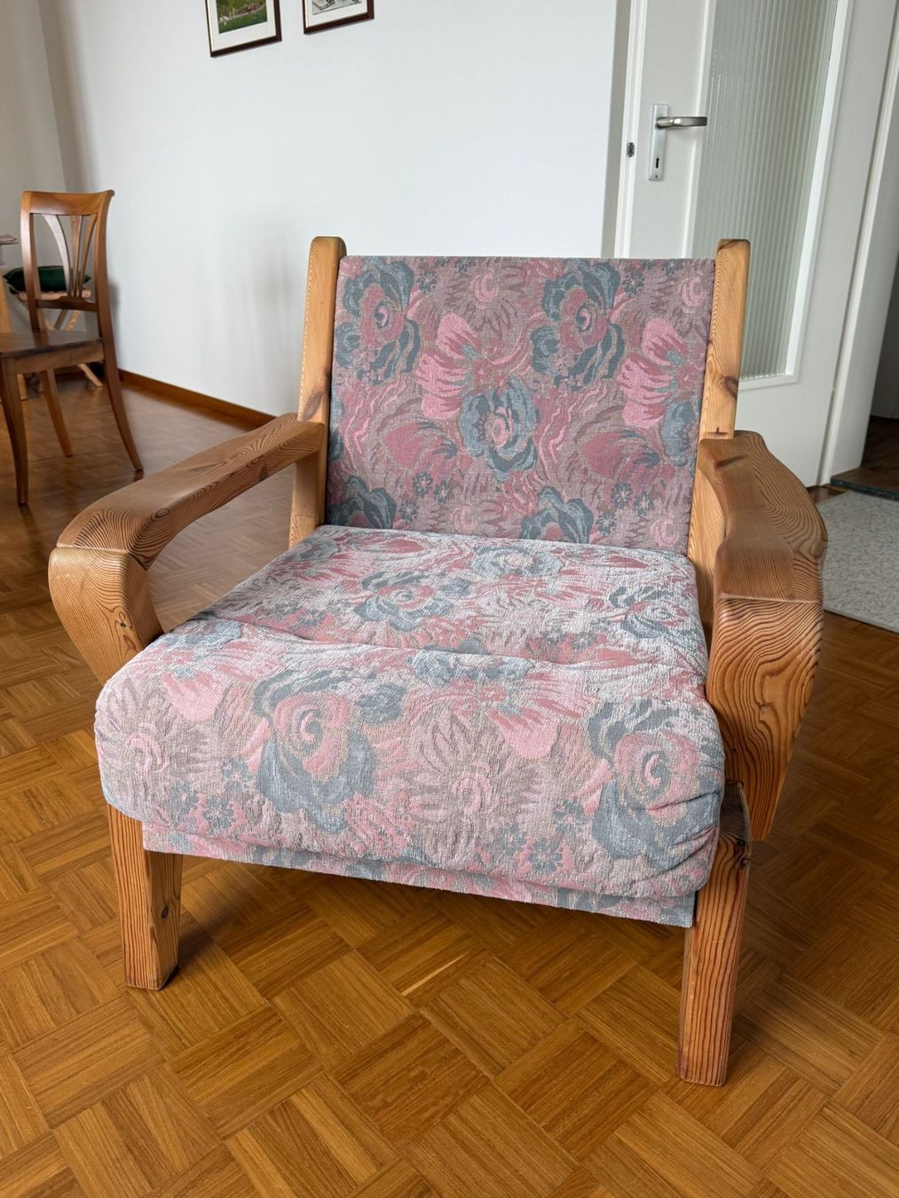 Poltrone: Sessel - Linth - Holz - Rauch und Tierfrei – Usato da Fällanden venduto da CapShop 4