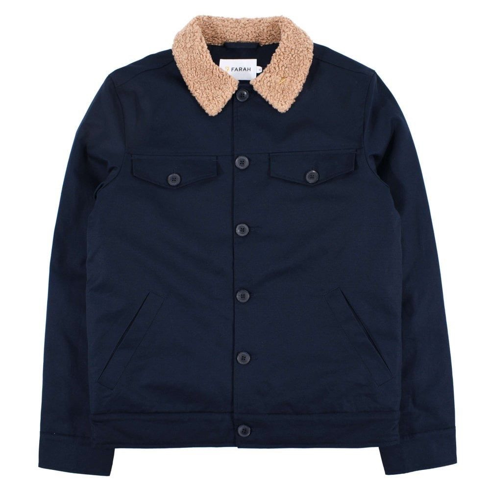 Jacken: Farah Leichte Jacke grösse L NEU! – Neu und originalverpackt aus Kriens von Delikanli1 2