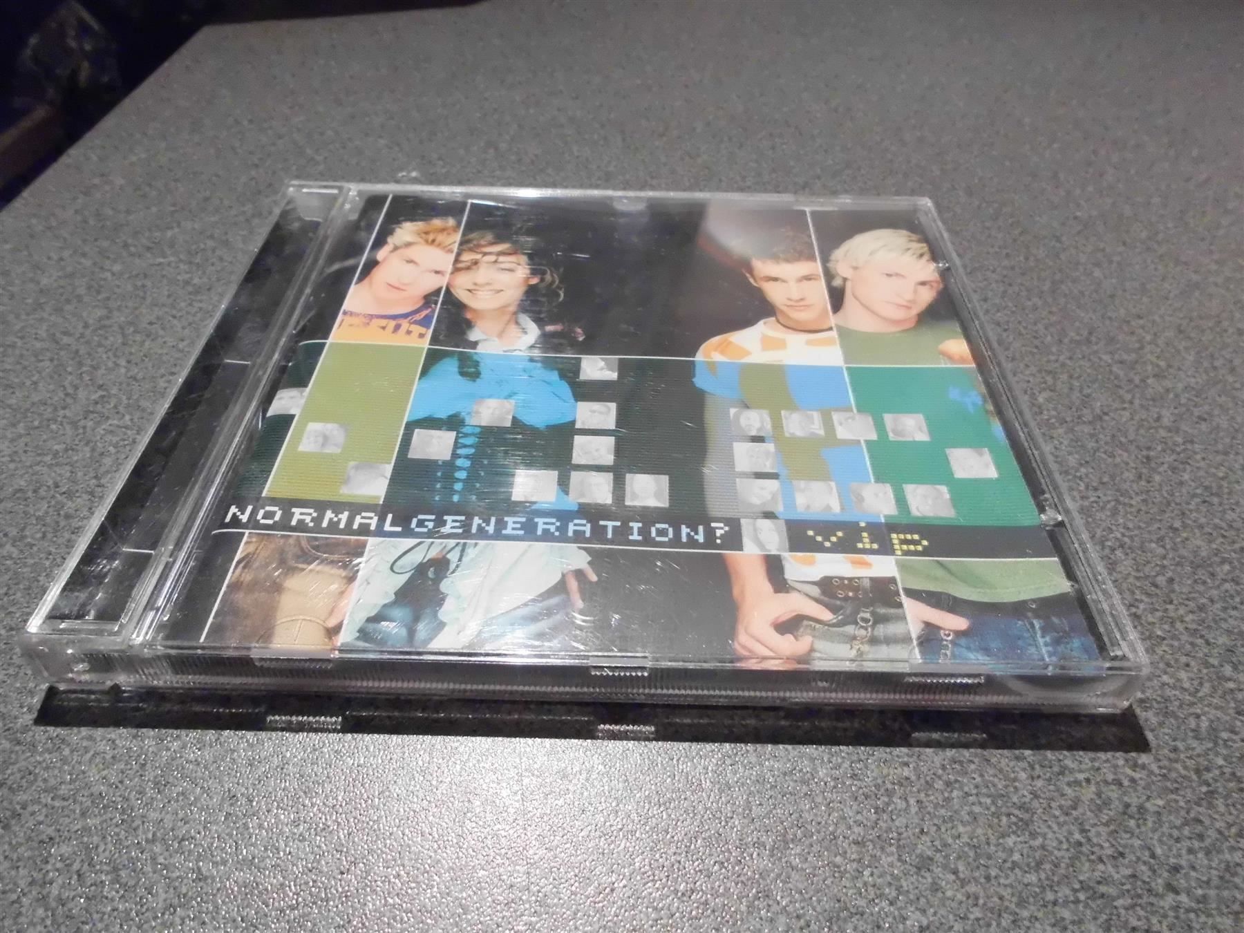 CD: CD Normal Generation? VIP – Usato da Zürich venduto da abraxas1291