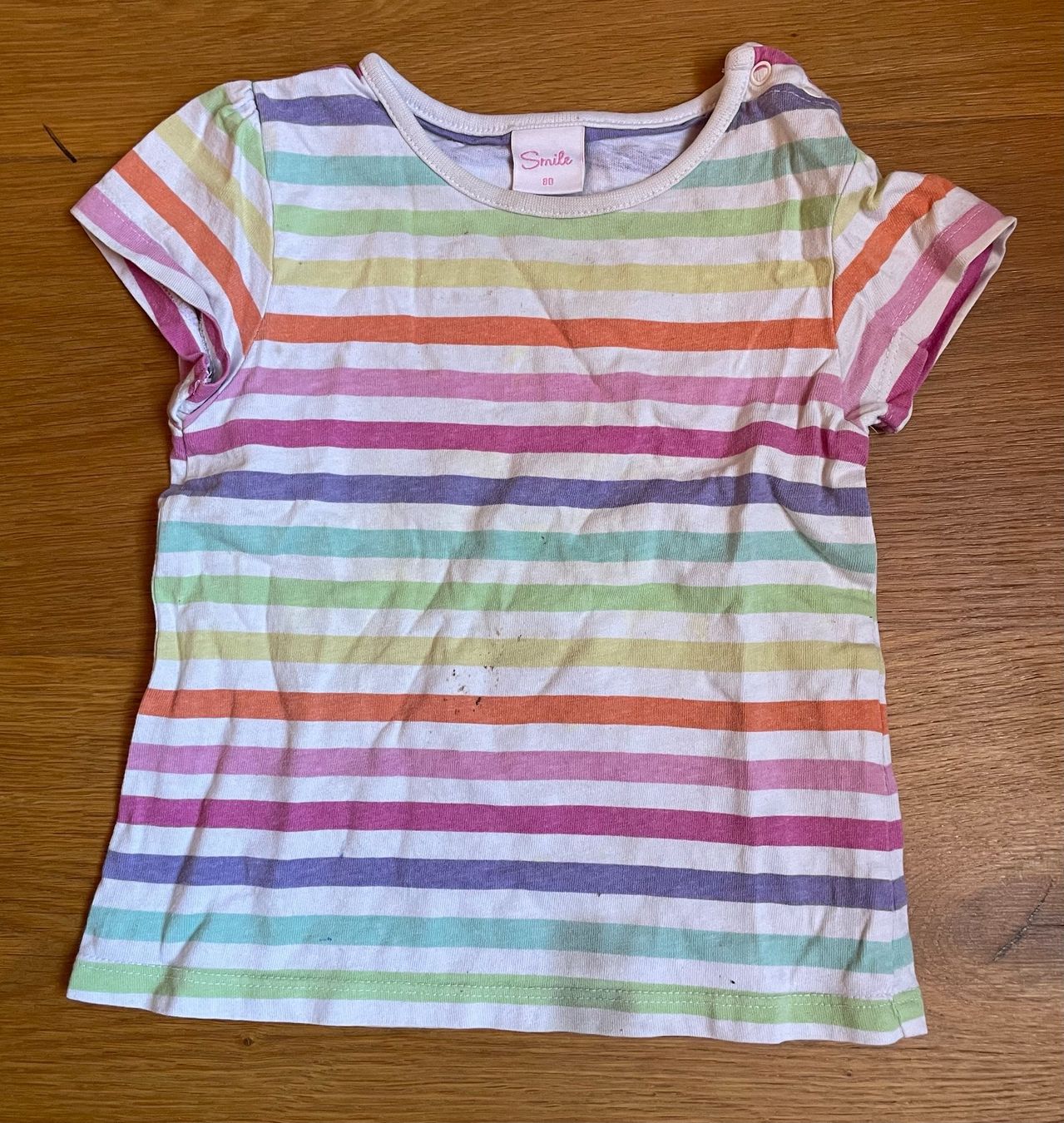 Camicette, T-shirt & Top: TShirt Mädchen Grösse 80 – Usato da Teufenthal AG venduto da sleeepless1987