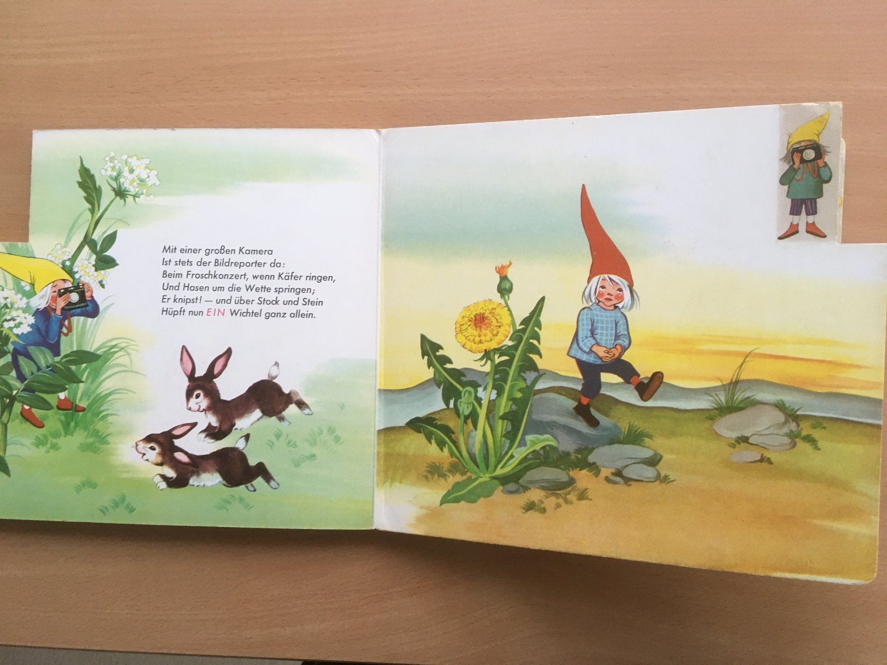 Libri: Zehn kleine Heinzelmännchen – Usato da Grenchen venduto da Kogi7 4