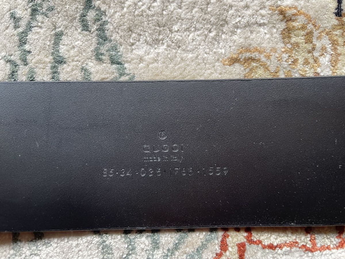 Gucci Gürtel: Gucci belt (70) – Gebraucht aus Basel von mar_fp5q 3