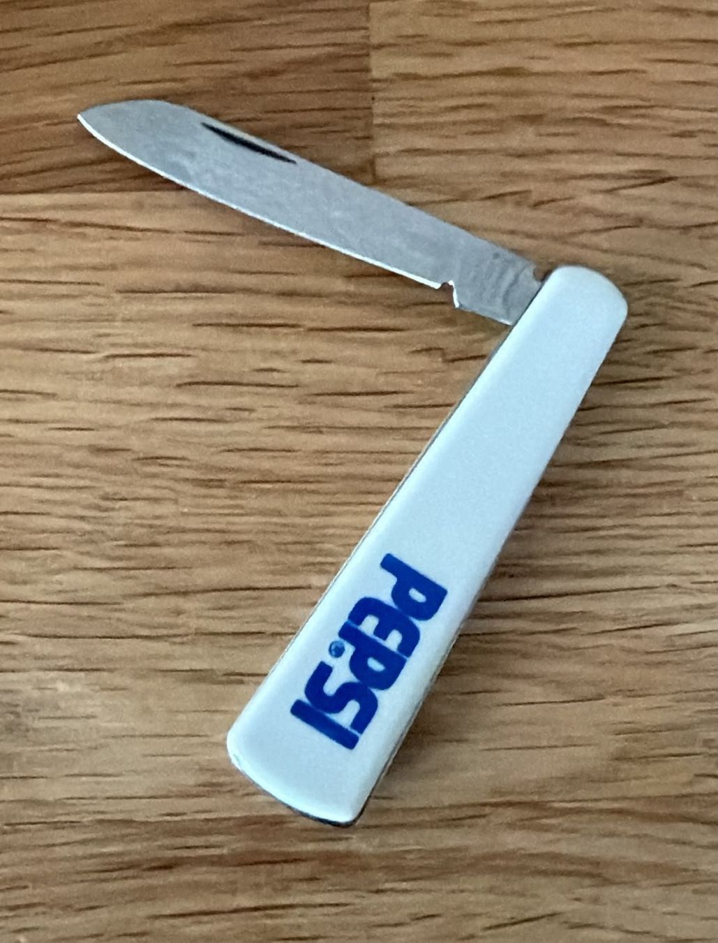 Solingen Coltelli tascabile: PEPSI INOX SOLINGEN TASCHENMESSER – Usato da Zürich venduto da Frei-Occasionen