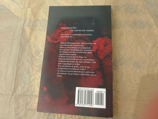 Libri: Timm Kellner "Kniefall" – Usato da Richenthal venduto da Chatfreak 1