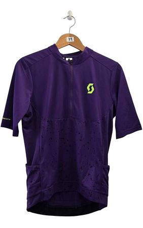 Maillot velo homme NEUF Scott RC Gravel, medium