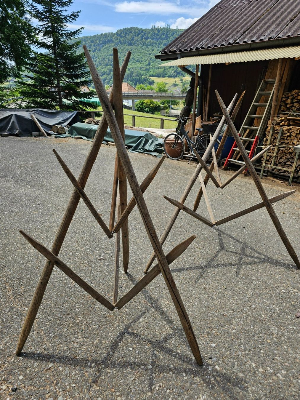 Tutte le decorazioni: Heugaden – Usato da Aarburg venduto da Joerg.Andre 2