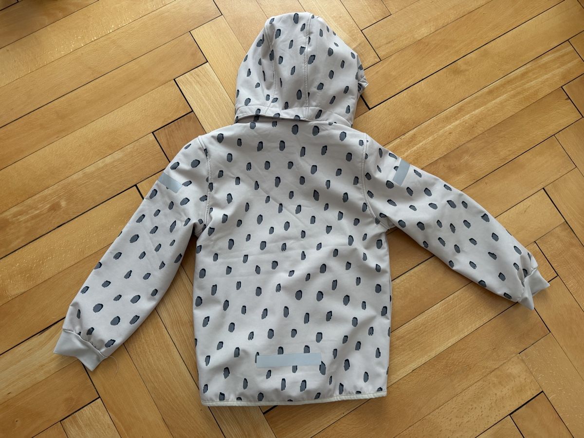 H&M Giacche & Cappotti: H&M Kinder Softshell Jacke – Usato da Solothurn venduto da Vintage87 2